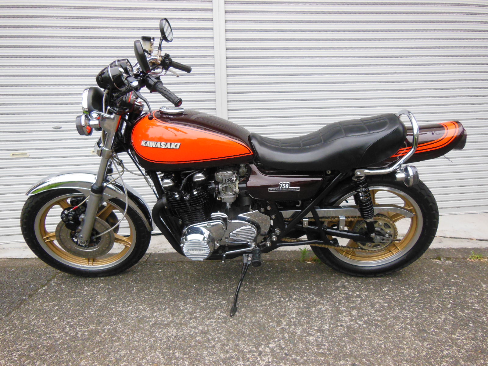 KAWASAKI Z750RS-Z2B 画像1